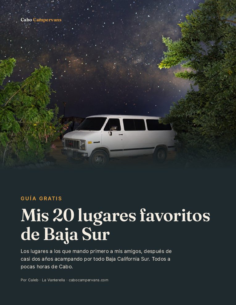 Portada de la guía